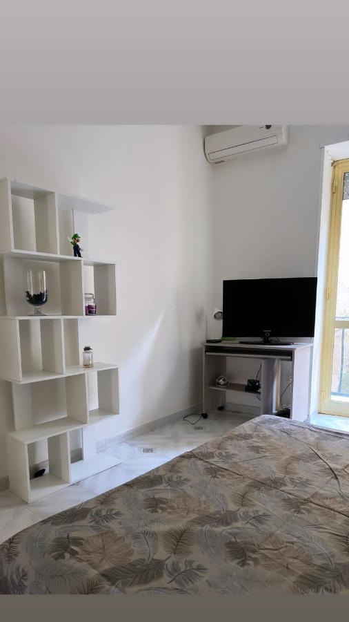 Lacasinadisofisa Apartment Napoli Exterior foto