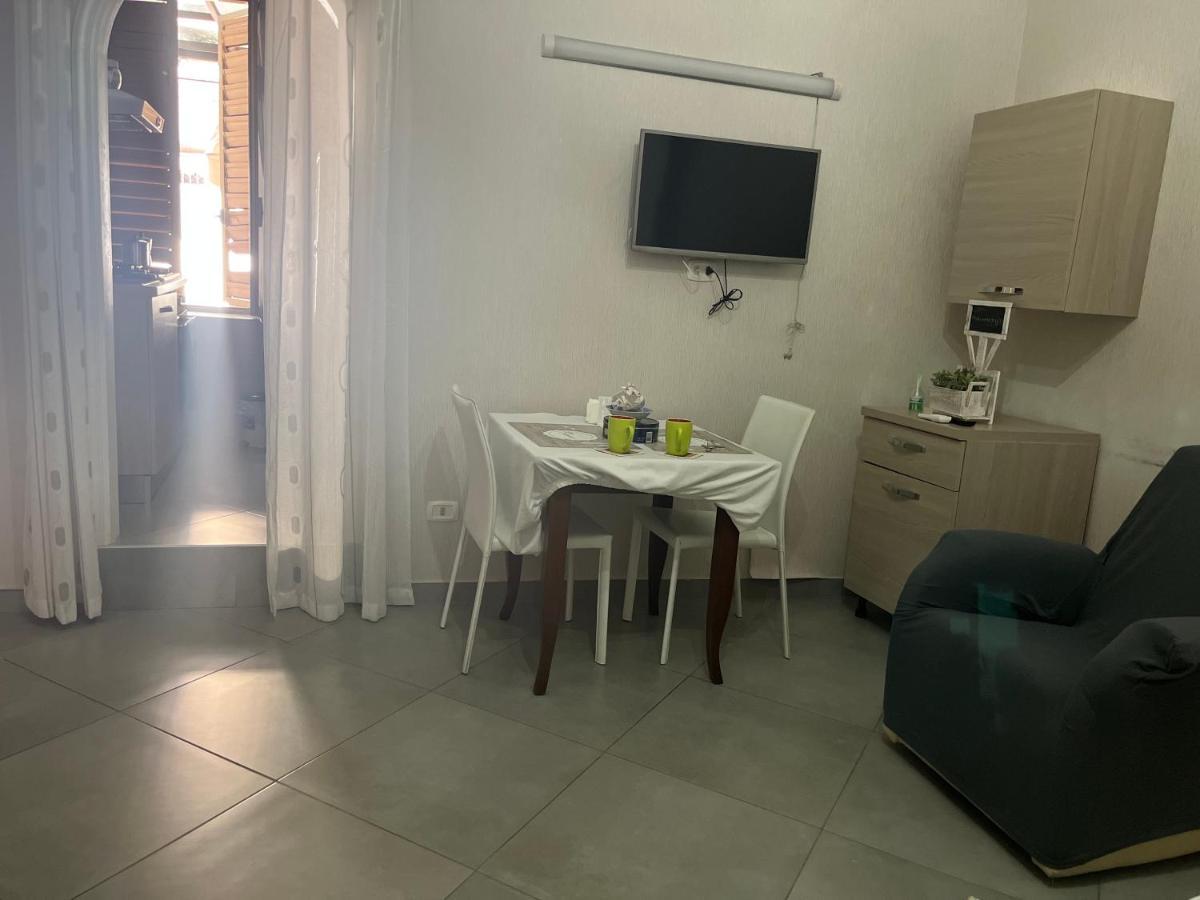Lacasinadisofisa Apartment Napoli Exterior foto